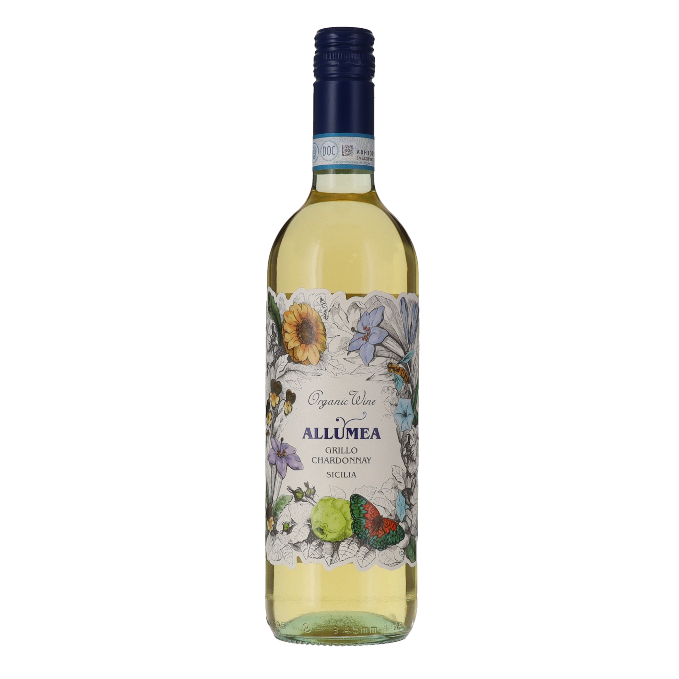 ORG ALLUMEA GRILLO CHARD 75X6